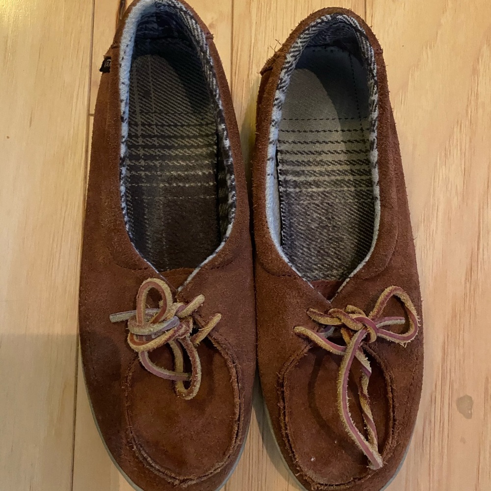 Vans size 7